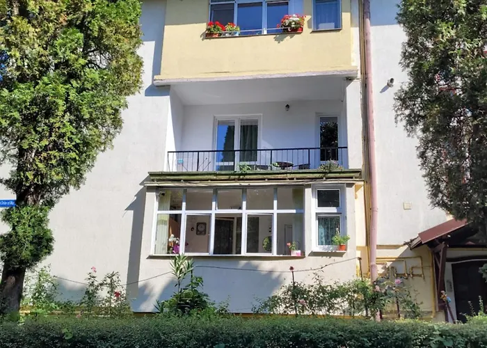 Luna Apartment